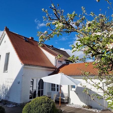 Ferienhaus Rosengarten Villa Selb Exterior photo